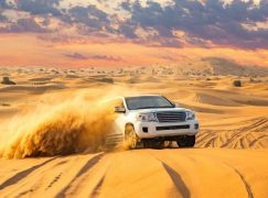 Top suggestions For a Desert Safari in Dubai