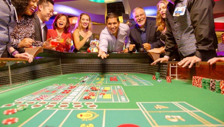 What is the best way to take advantage of casino games?