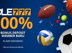 Sports Betting at OLE777