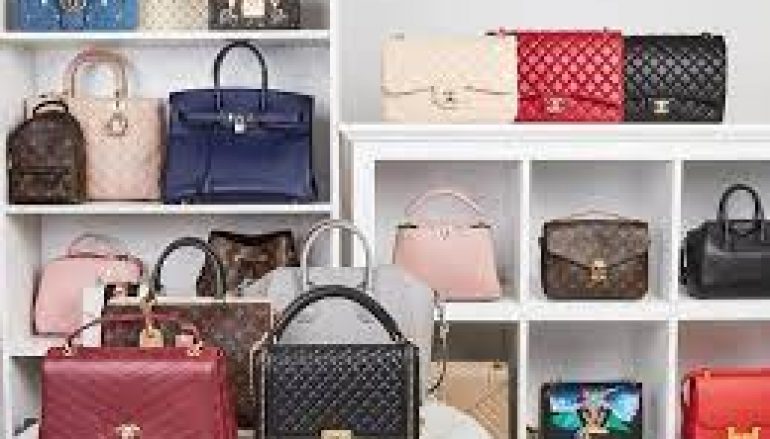 What is the most convenient optionto Buy Second Hand Bags?