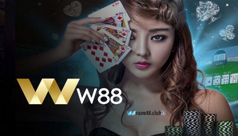 W88- A Platform For Online Casino Players