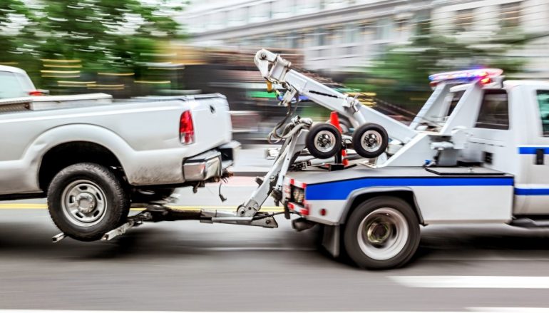 The Reason a Professional Towing Company is Good for Your Vehicle