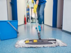 Top Benefits of Hiring a Commercial Cleaner