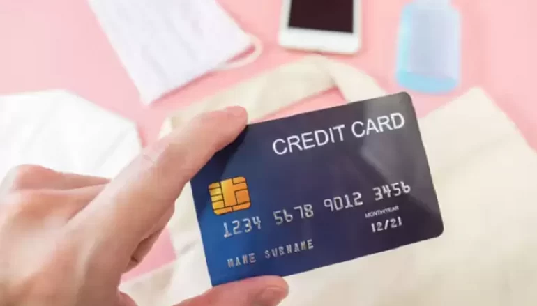 Some Pointers for Buying Credit Cards Online