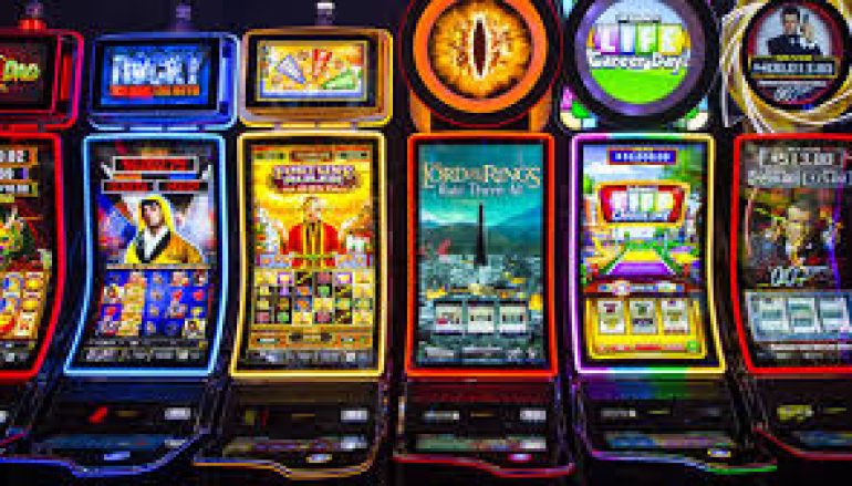 Enjoy a Host of Special Features in Slots Games