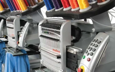 Add a Touch of Luxury to Any Garment with Los Angeles Custom Embroidery Solutions .