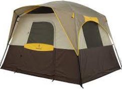 Browning Big Horn 8 Person Tent – Maximum Comfort with Easy Setup