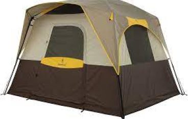 Browning Big Horn 8 Person Tent – Maximum Comfort with Easy Setup