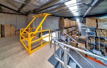 Guide to Mezzanine Racking Systems to Elevate Your Storage