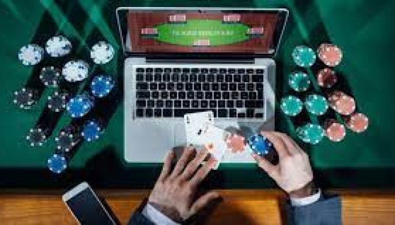 Slot Gacor Online: The Next Big Thing in Online Gaming
