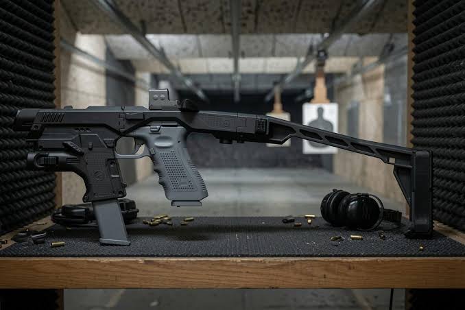 Universal Pistol Chassis: Design Statistics, Compatibility, and Product Evaluation